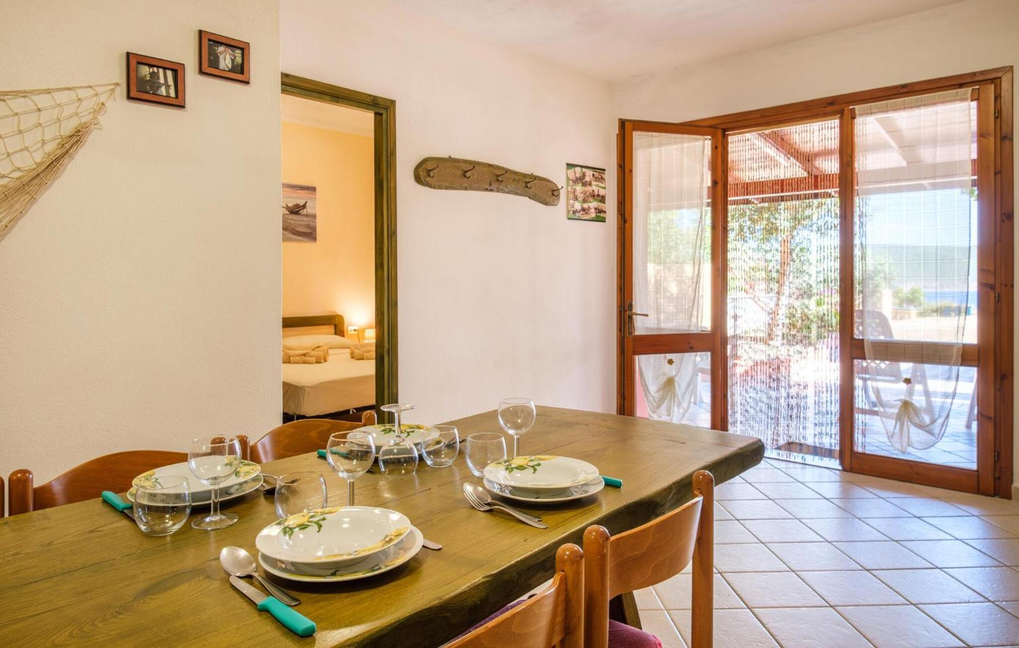 Amazing Home In Torre Dei Corsari With Kitchen Exterior photo